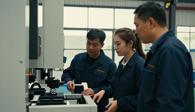 钢结构批量生产的加工型性能与适用条件解析